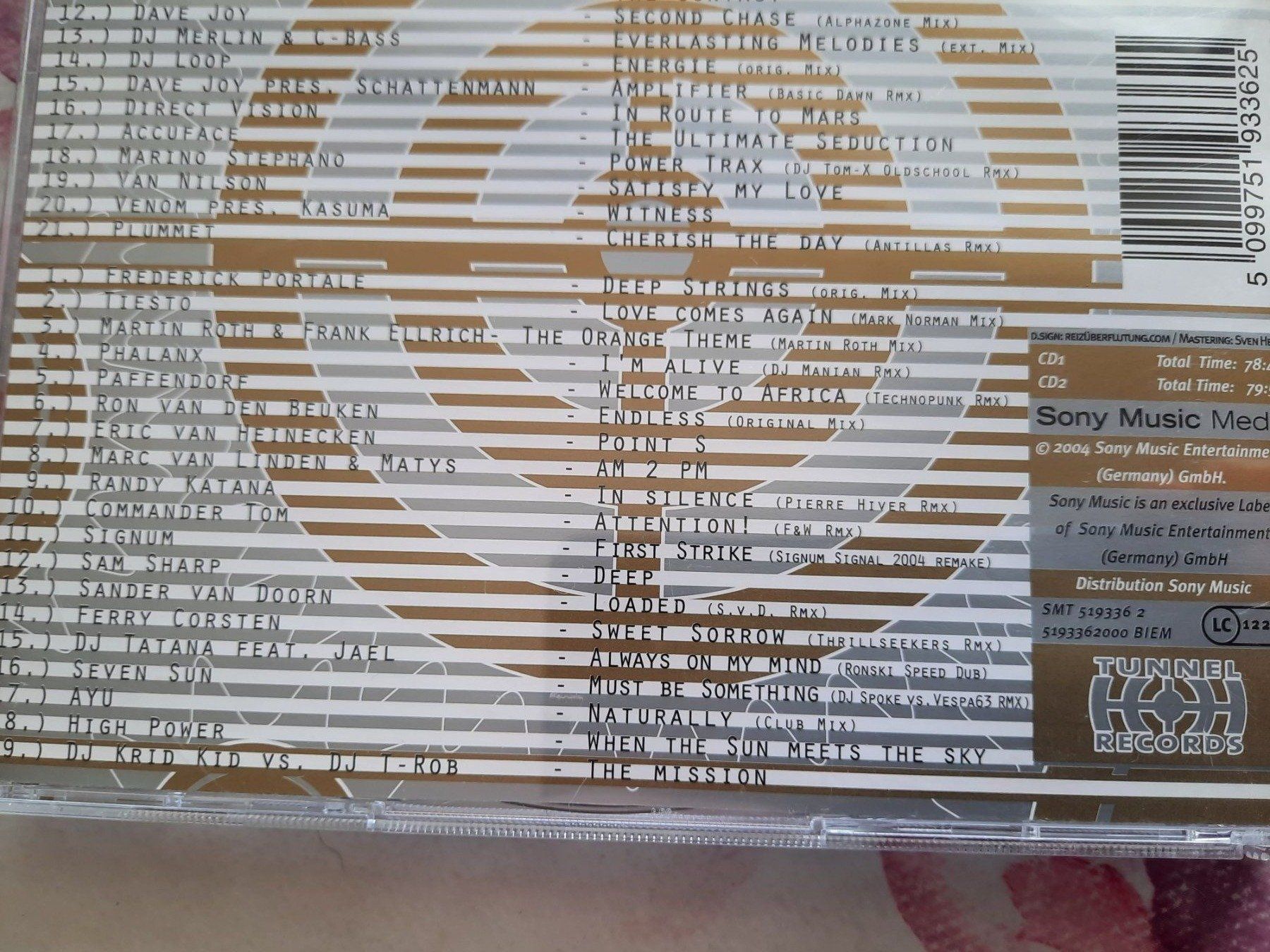 CDs: CD Tunnel Trance force -  Volume 31 / 2 Cds – D'occasion à Pully par bro_n52j 4