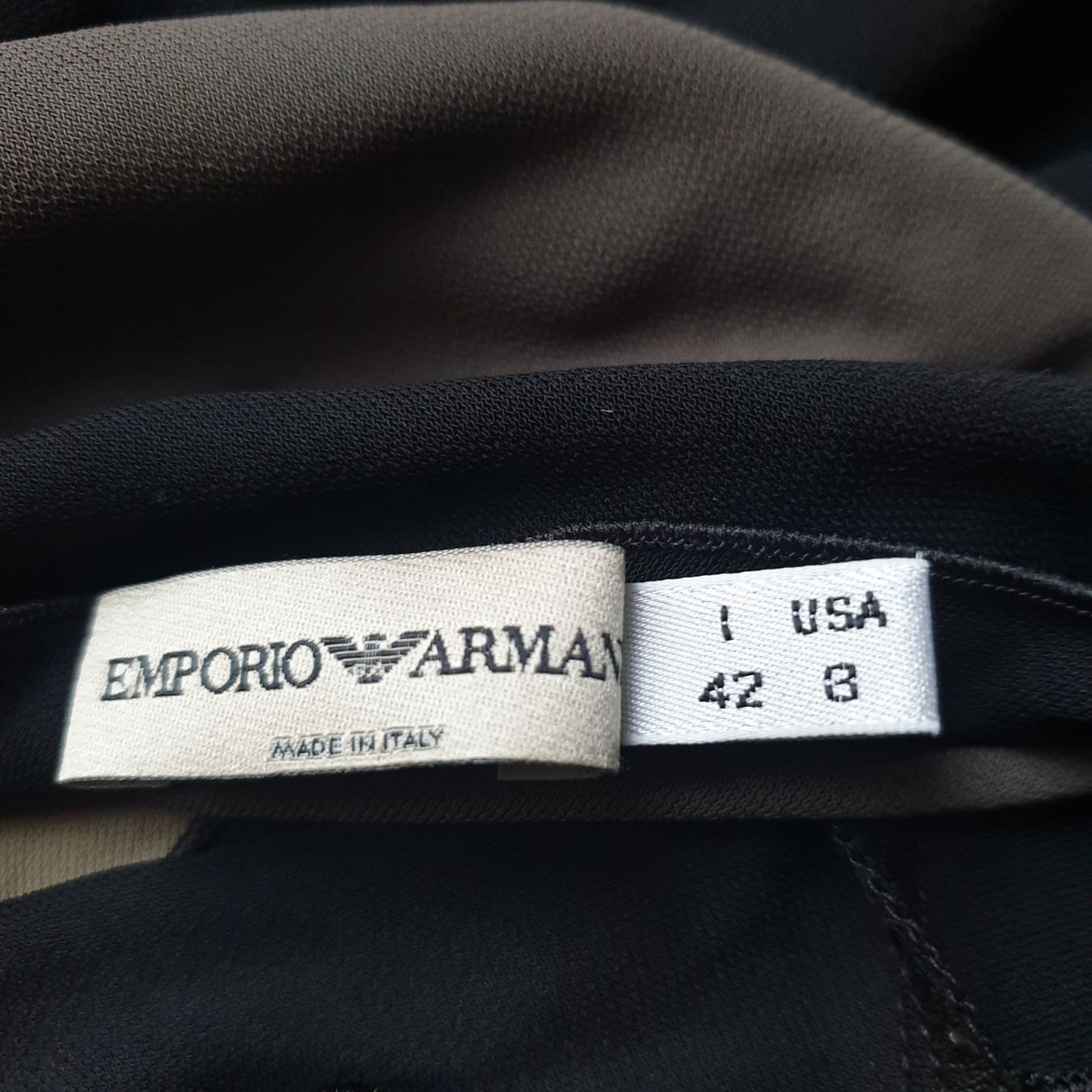Armani Vestiti: ARMANI schönes Kleid Gr. 38 – Usato da Frenkendorf venduto da Chrigeli01 3
