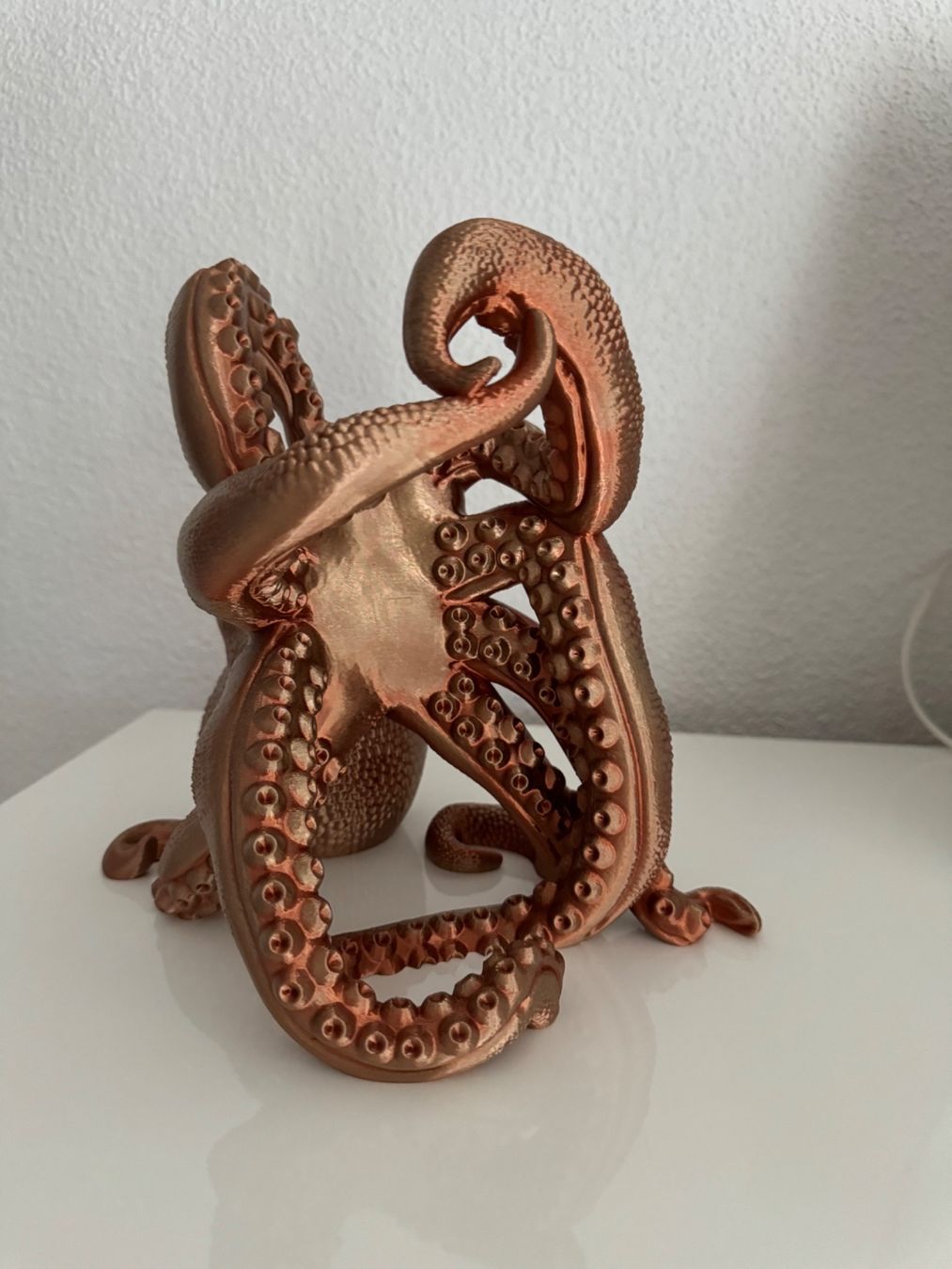 Portabottiglie: Pieuvre Octopus Oktopus support pour bouteille – Nuovo (secondo la descrizione) da Vicques venduto da PAMB3D 3