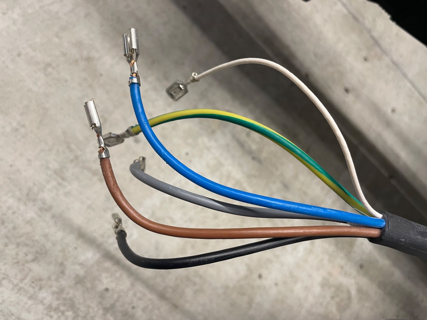 Cavi: Heidelberg-Ersatz-Ladekabel-5m / No.1 – Usato da Weisslingen venduto da HeinzH01 4
