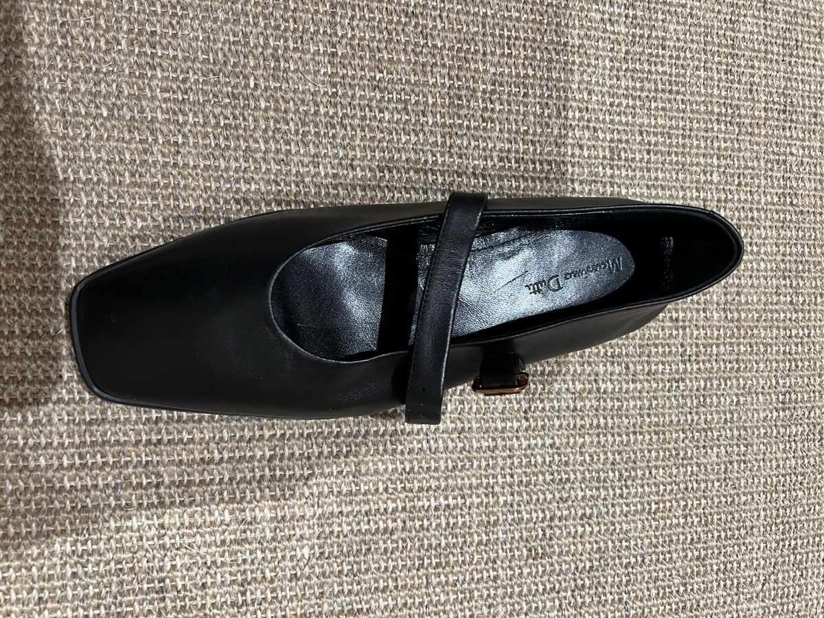 Massimo Dutti Scarpe da donna: Original Massimo Dutti Riemchen Ballerina – Nuovo e nell'imballaggio originale da Schaffhausen venduto da Coch 1
