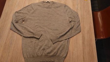 Pullover Filippo de Laurentiis Merino 120's 50 L