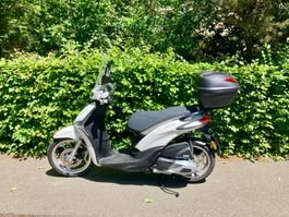 Piaggio Liberty 125 Jg 2026 plus grosses Topcase