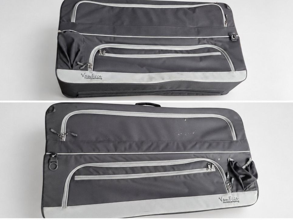 Volkswagen Borse: Camping Packtasche VanEssa  VW T5 / T6 – Usato da Utzigen venduto da Gerber_Utzigen_AG
