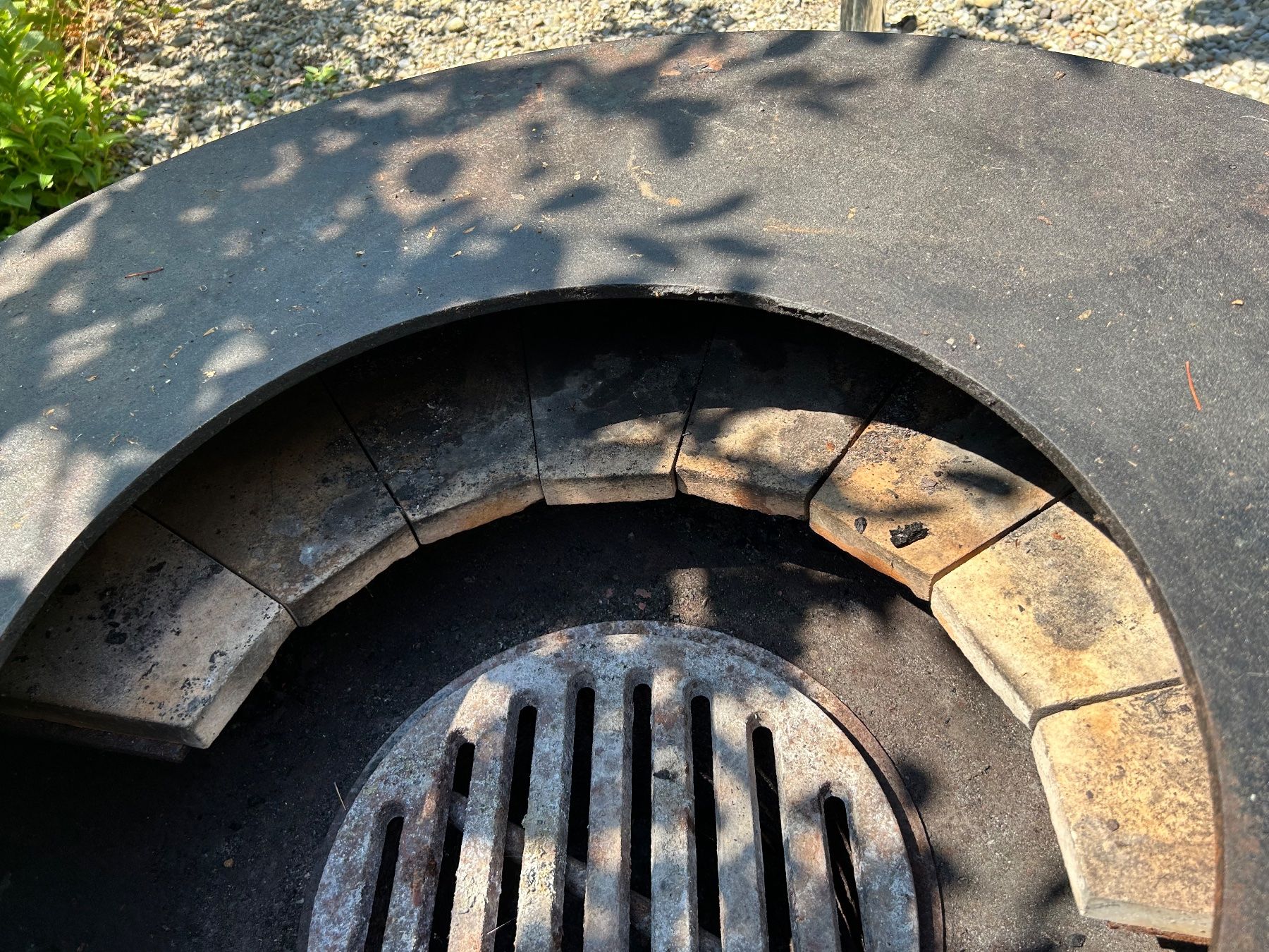 Cheminée d'extérieur: Feuerring von Grillland.ch – D'occasion à Uster par Gramoflanz 4