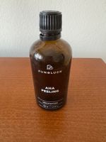 Junglück AHA-Peeling