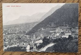 Chur. Photoglob Zürich