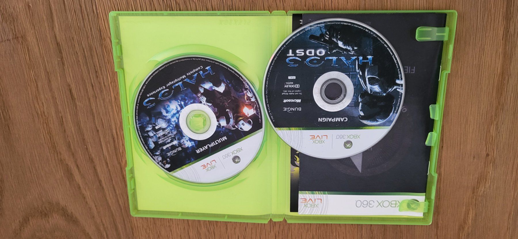 Microsoft Giochi: Xbox 360 - Halo 3 ODST – Usato da Münsingen venduto da DigitaleSpielecke 2