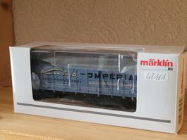 Märklin H0 48161 - INSIDER Jahreswagen 2011 - Neue und OVP