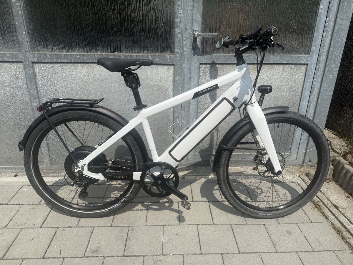 Stromer Vélos: Stromer ST1 E-Bike – D'occasion à Oberentfelden par speed_71 3