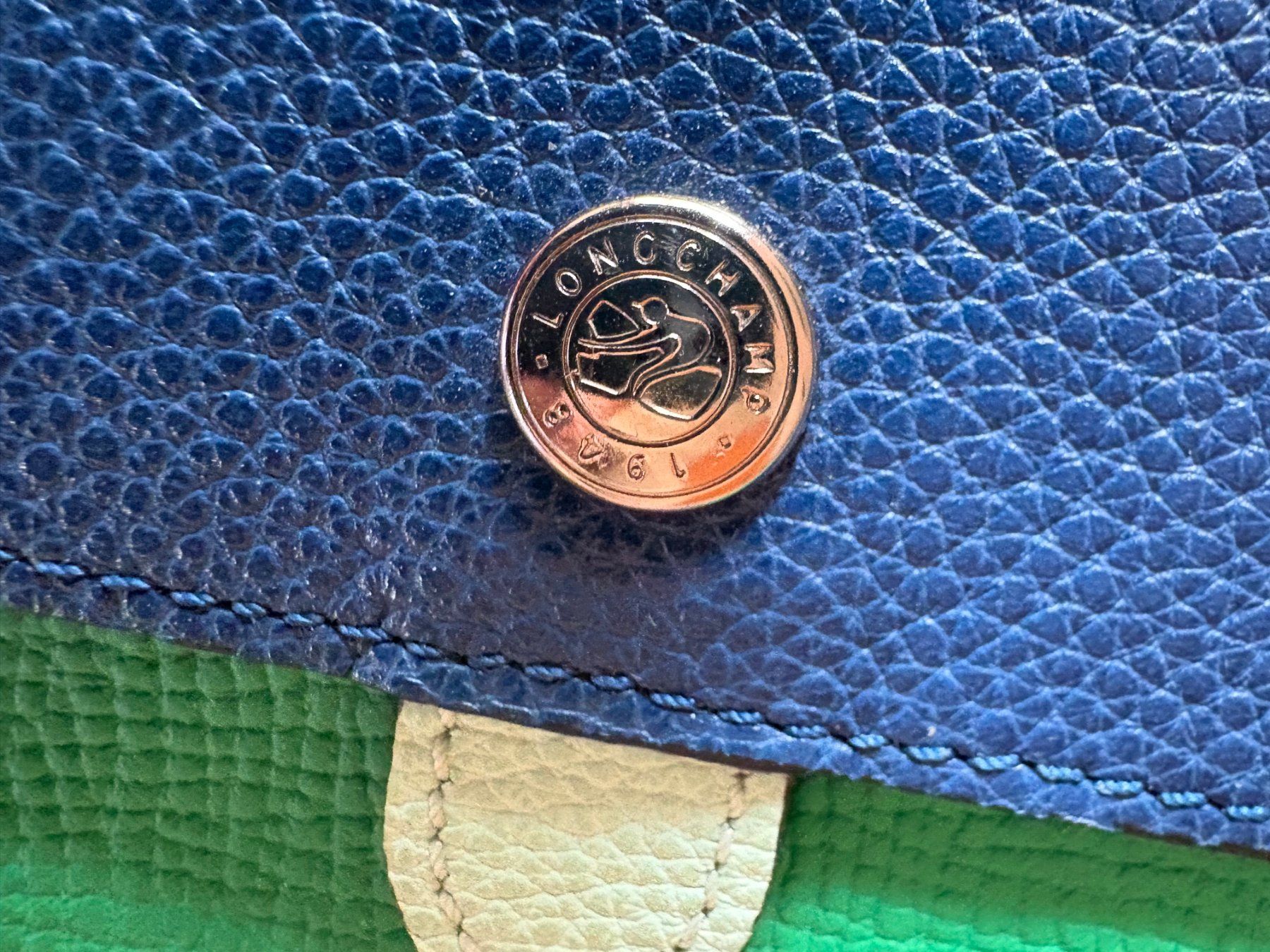 Longchamp Sacs femmes: Tasche von Longchamp – D'occasion à Deitingen par sonne747 3