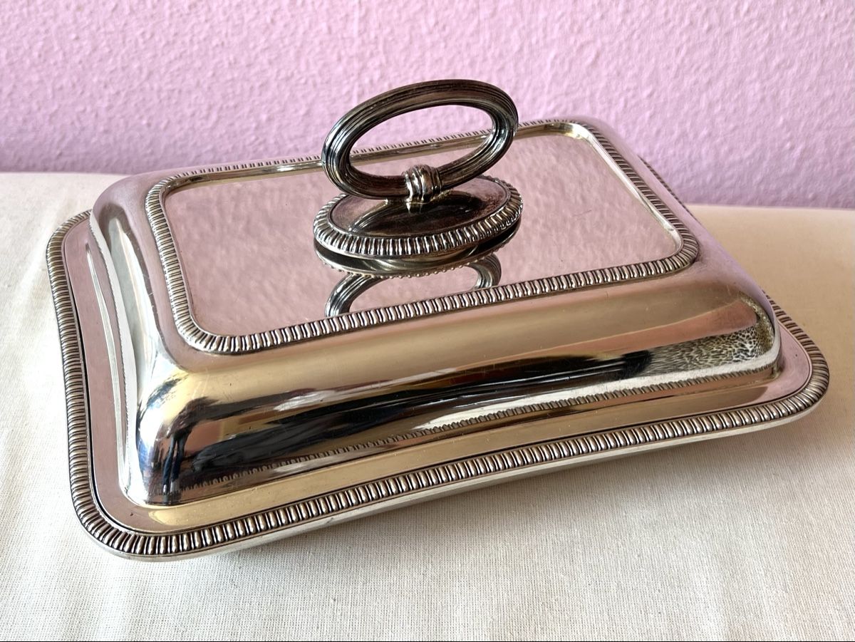 Ciotole: Mappin & Webb's Prince's Plate  – Usato da Zürich venduto da juergarno
