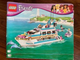 Lego Friends 41015 Yacht