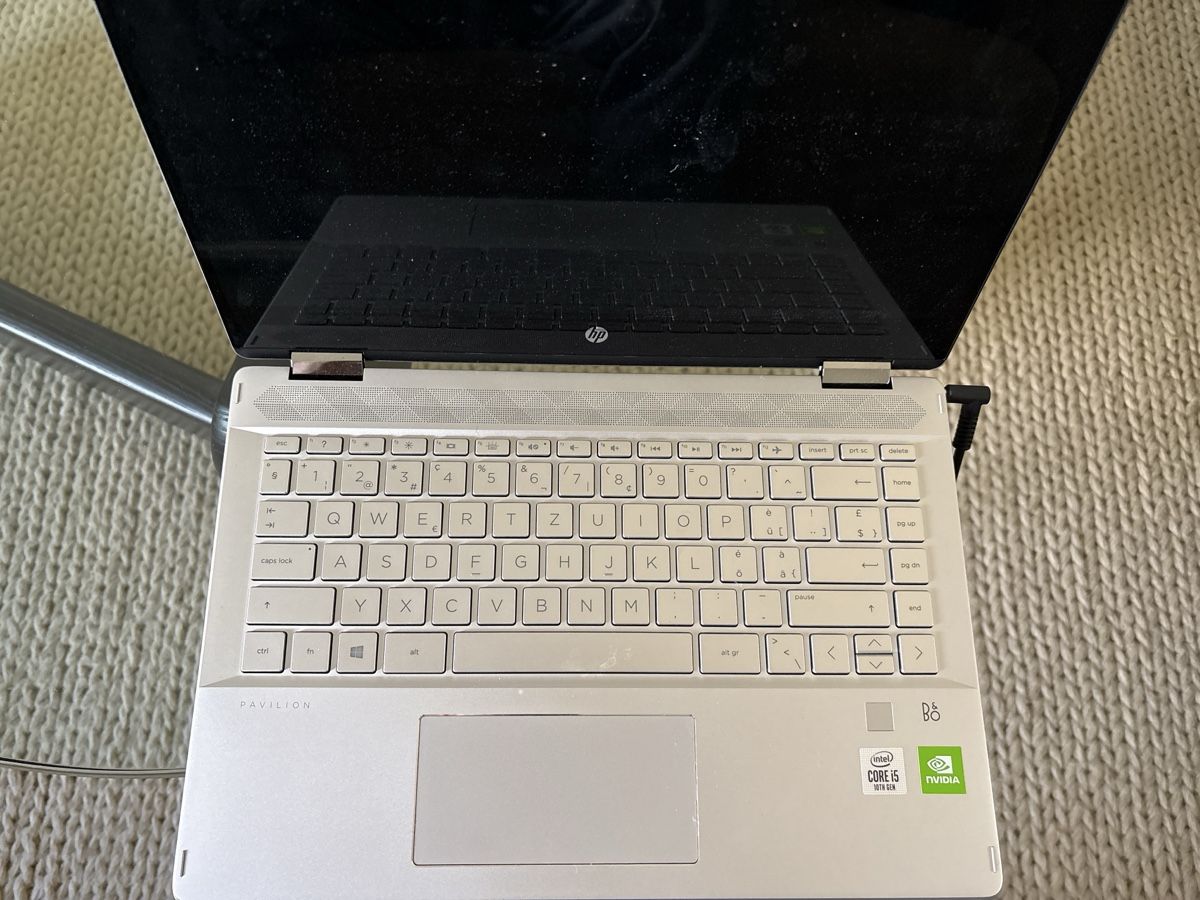 Hewlett Packard Portables: HP Pavilion x360 Convertible Notebook – D'occasion à Zürich par Menino 6