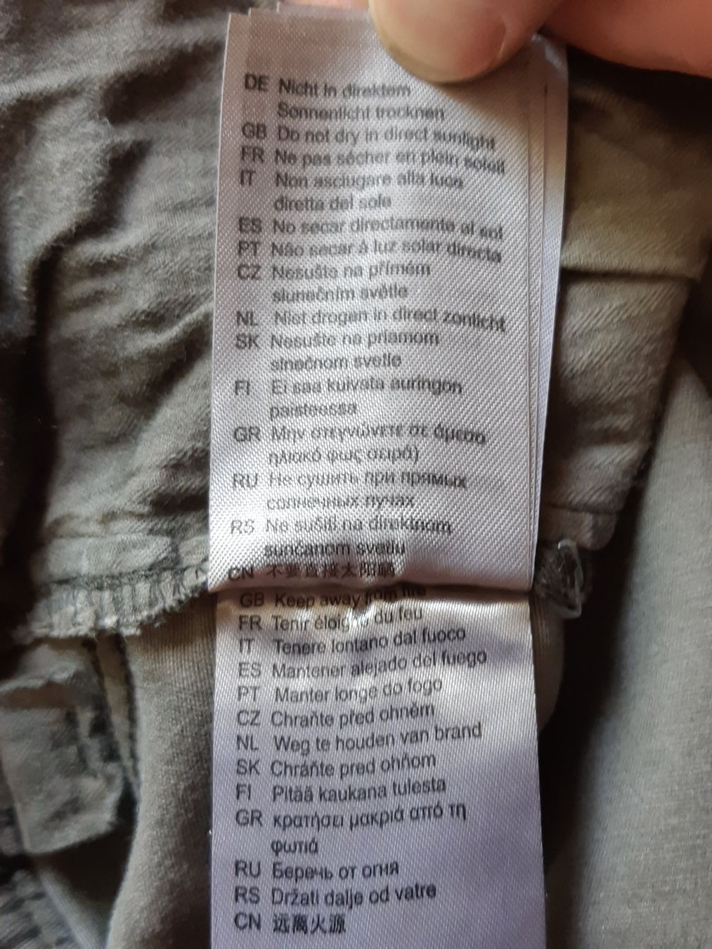 Jeans: Jeans Gr. 31/32 von Timezone – Neu (gemäss Beschreibung) aus Thierachern von Shila99 9