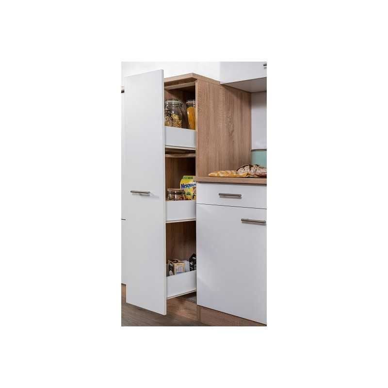 Cucine complete: 166 Küchenzeile Küchenblock 310cm E/GR - Küche Einbauküche – Nuovo e nell'imballaggio originale da Wallenwil venduto da toesstalvertrieb 7