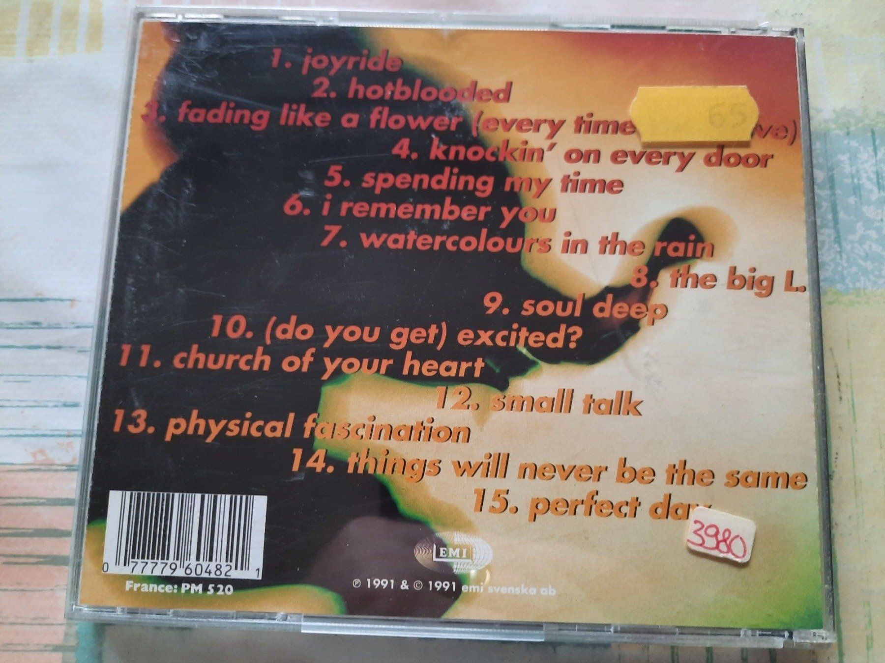 CDs: CD Roxette – Gebraucht aus Pully von bro_n52j 1
