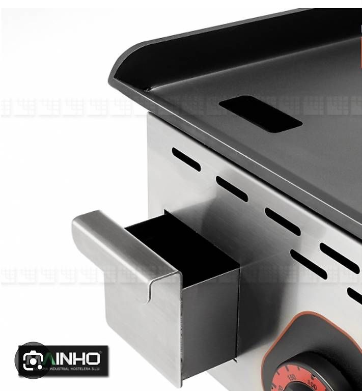 Griglie: Planchas grill – Usato da Saint-Aubin venduto da Dionisis 1