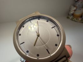 Coole Unisex Armbanduhr von KROMALER, neuwertig! Top!