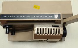 Vintage Eumig P8 Dual Filmprojektor (em66)