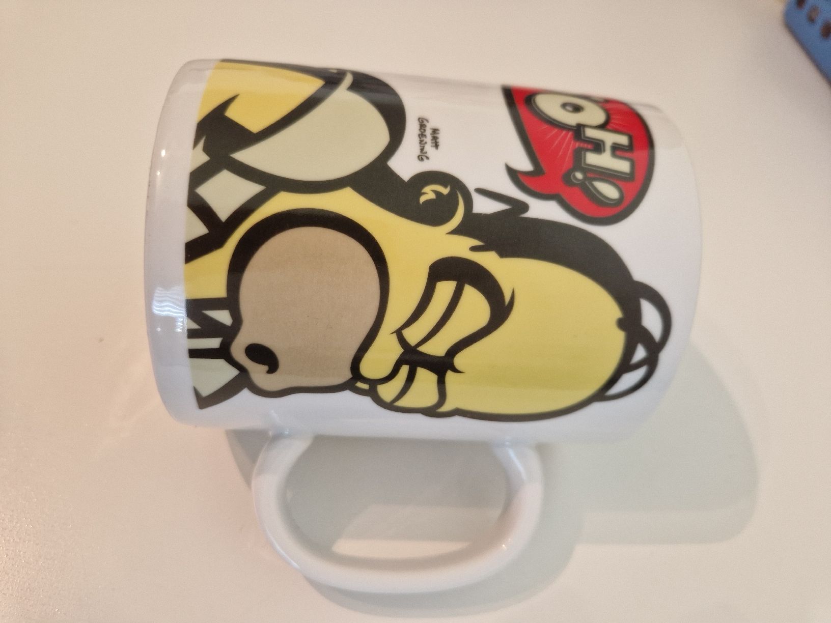 Tazze: Simpsons Homer Tasse "D'OH" – Nuovo (secondo la descrizione) da Ebikon venduto da kov_9vqb