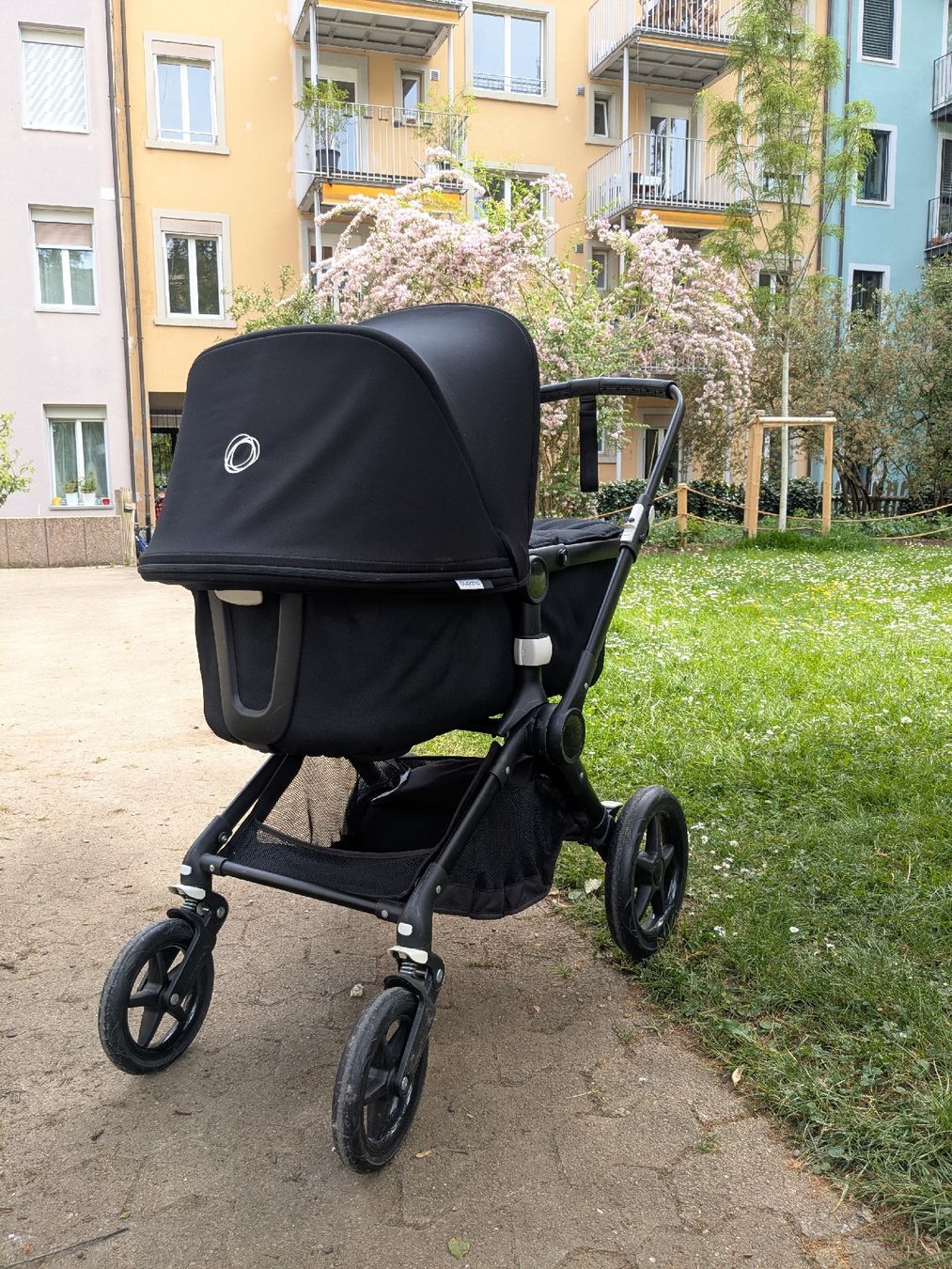 Bugaboo Carrozzine: Bugaboo Fox – Usato da Zürich venduto da mikki.zh 4