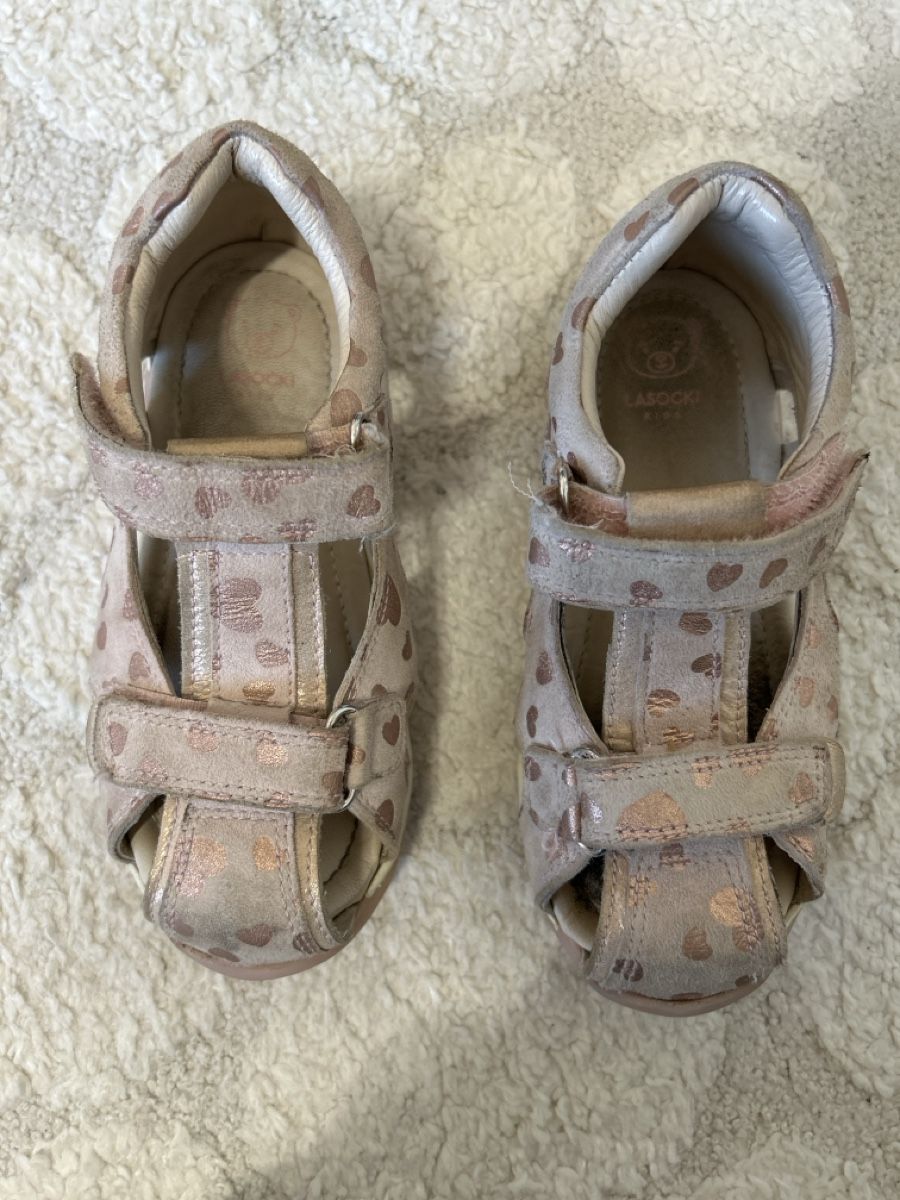 Scarpe per ragazzi: Kinderschuhe 25 – Usato da Dübendorf venduto da sarniacz 3