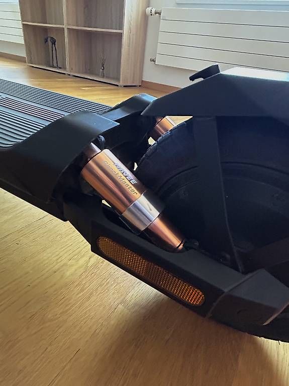 Kickboard: Navee GT3 Max (Custom E Scooter) – Usato da Diepoldsau venduto da sev_8wps 2