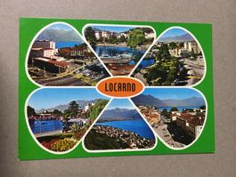 AK Tessin Locarno mehrbildrig