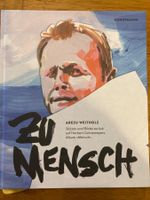 Buch zu Herbert Grönemeyers Album Mensch, neuwertig