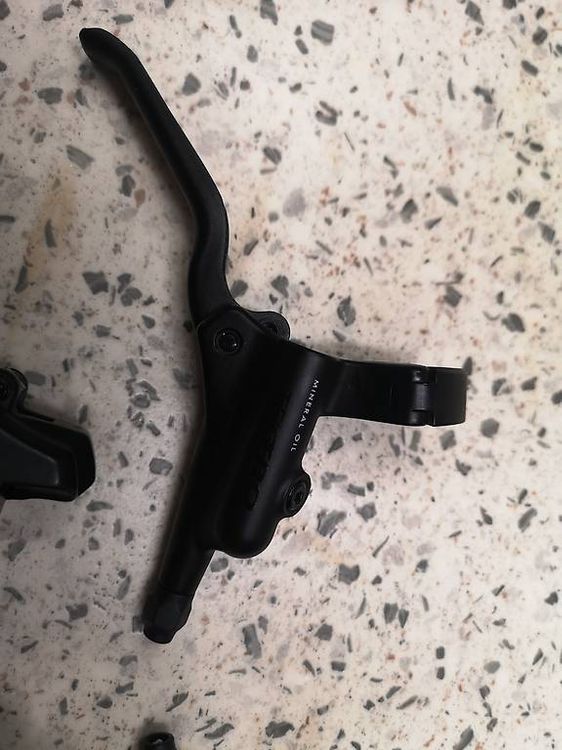Pezzi di ricambio: Freins TEKTRO flat mount  – Usato da Bex venduto da bibouie