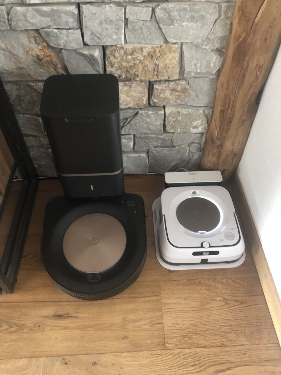 Irobot Staubsauger & Zubehör: Irobot – Gebraucht aus Naters von Headliner88
