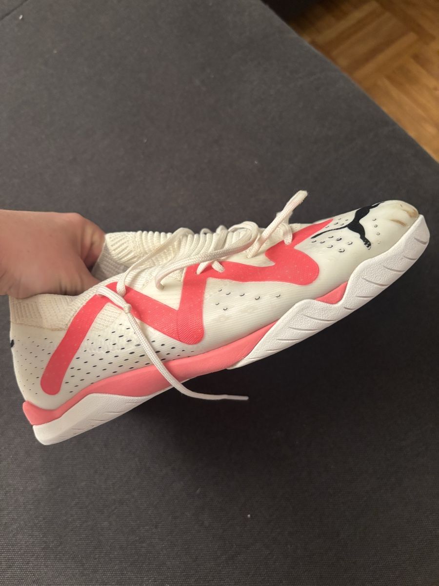 Scarpe da uomo: Puma Hallenturnschuhe – Usato da Matten b. Interl venduto da pimkie84 1