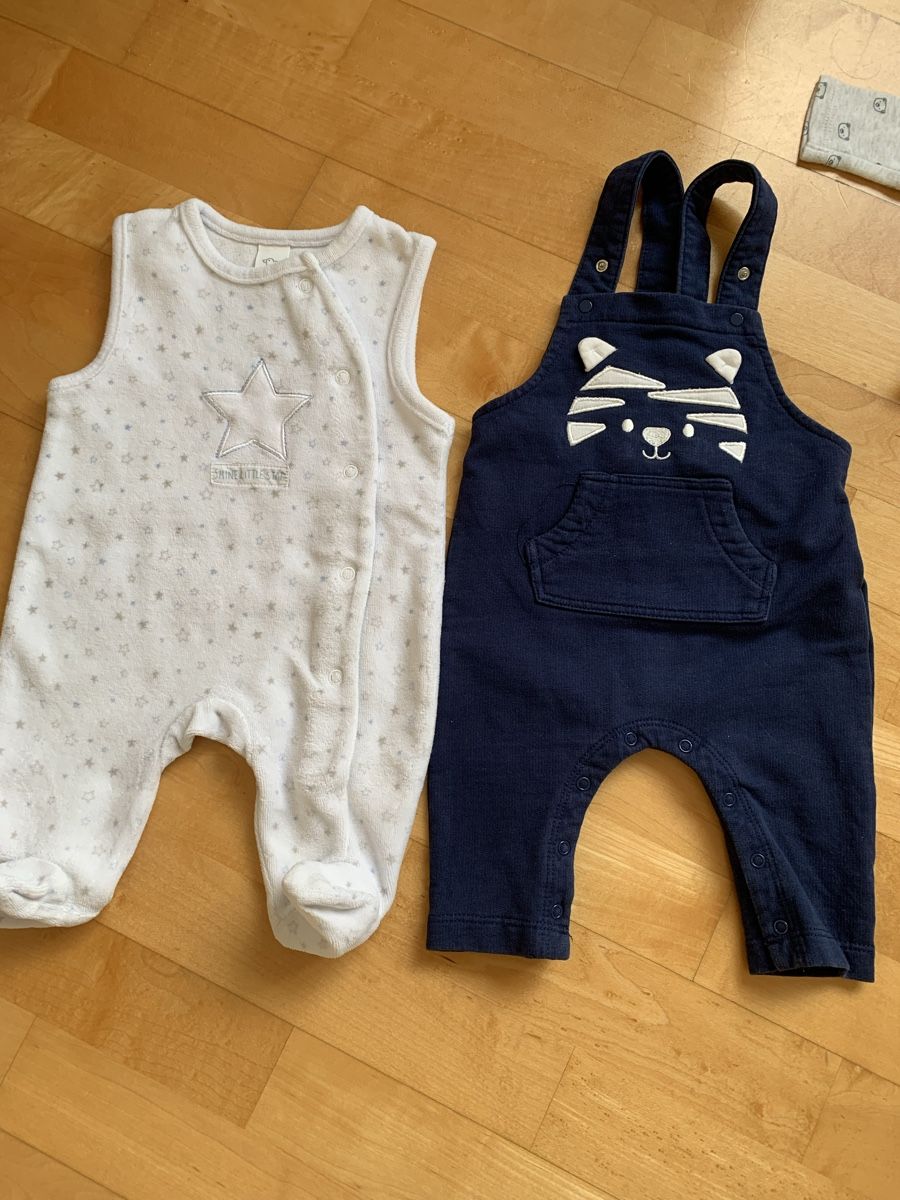 Kleiderpakete & -sets: Kleider packet Baby Gr 56 – Gebraucht aus Zürich von AnaMK 3