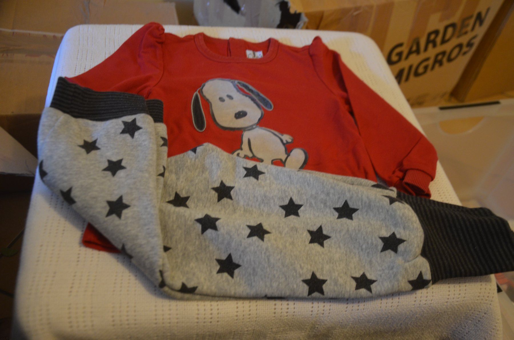 Lotti & Set di vestiti: TAILLE 80 – Usato da Chiasso venduto da Dolly015 1