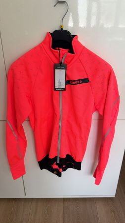 CRAFT Belle Glow Damen Bike Jacke Gr 38 NEU NP 172.-