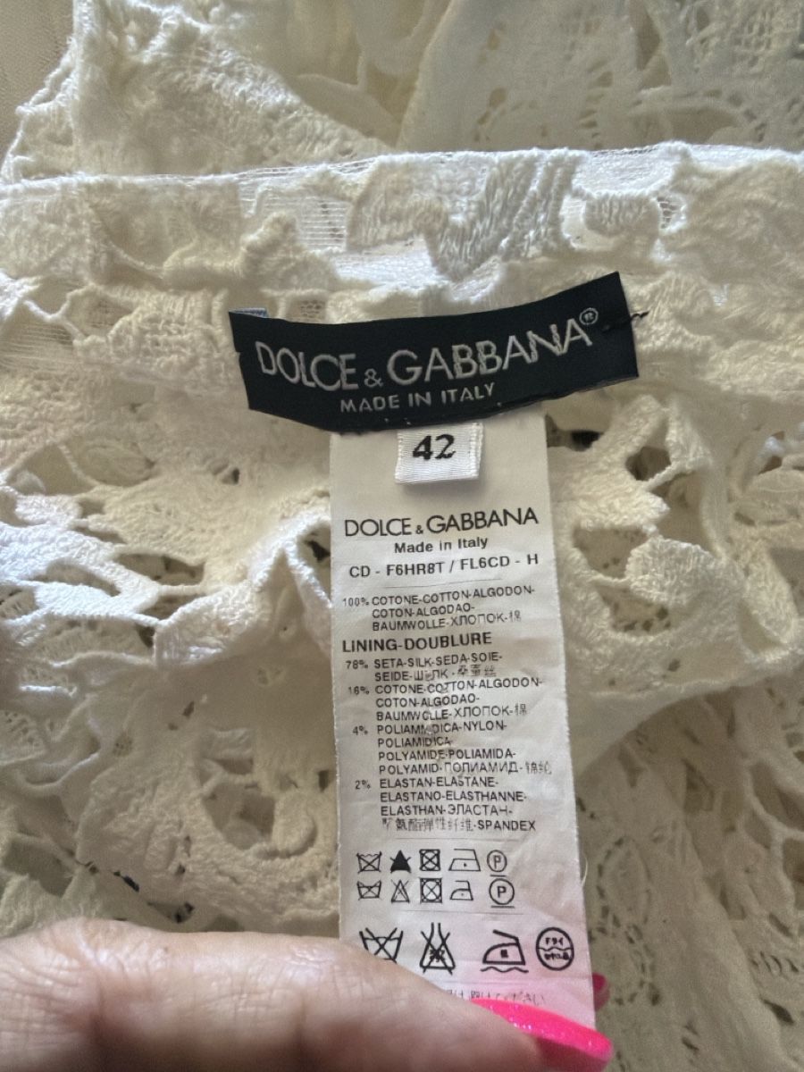 Dolce & Gabbana Robes: Kleid von Dolce&Gabbana IT 42 – D'occasion à Tägerwilen par Auster1 2