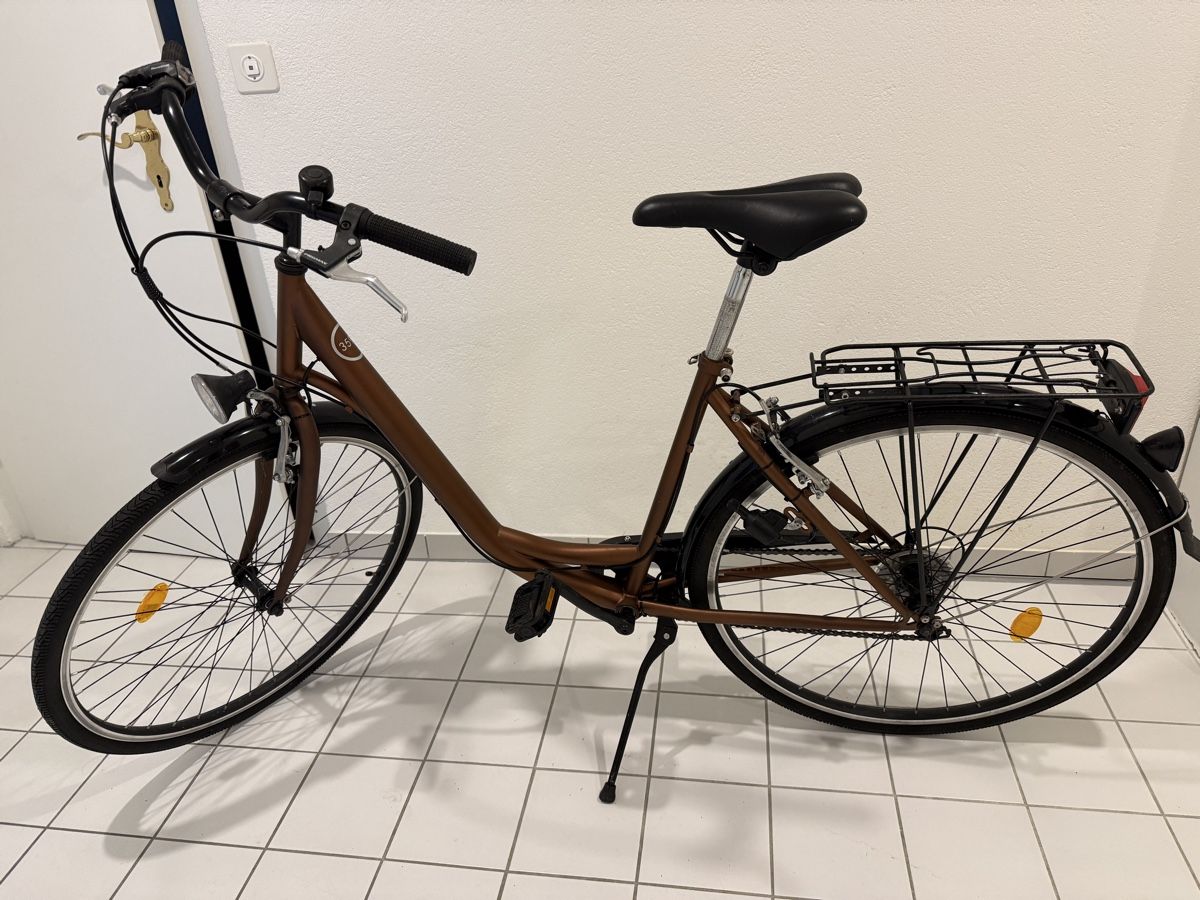 Biciclette: Fahrrad Landi  – Usato da Gunzwil venduto da Tschiggi2004