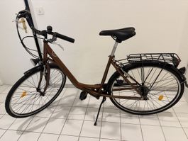 Fahrrad Landi 