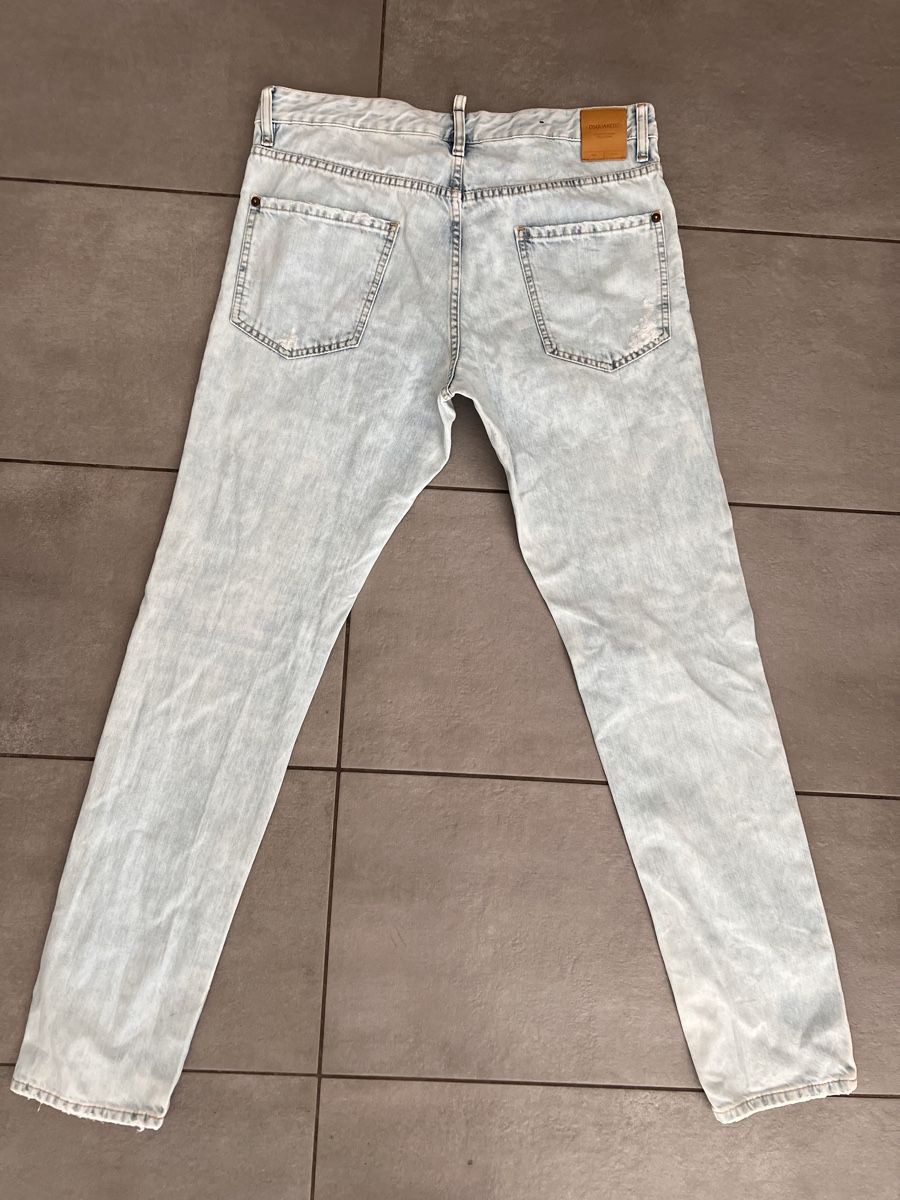 Dsquared2 Jeans: Dsquared2 jeans uomo 48 – Usato da Mendrisio venduto da fly_9wzx 2