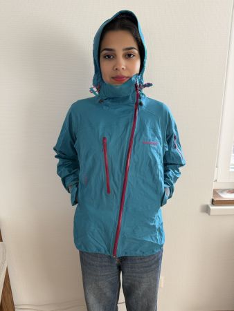 3L Norrøna Lofoten Gore-Tex Pro Jacket Damen Gr.S.