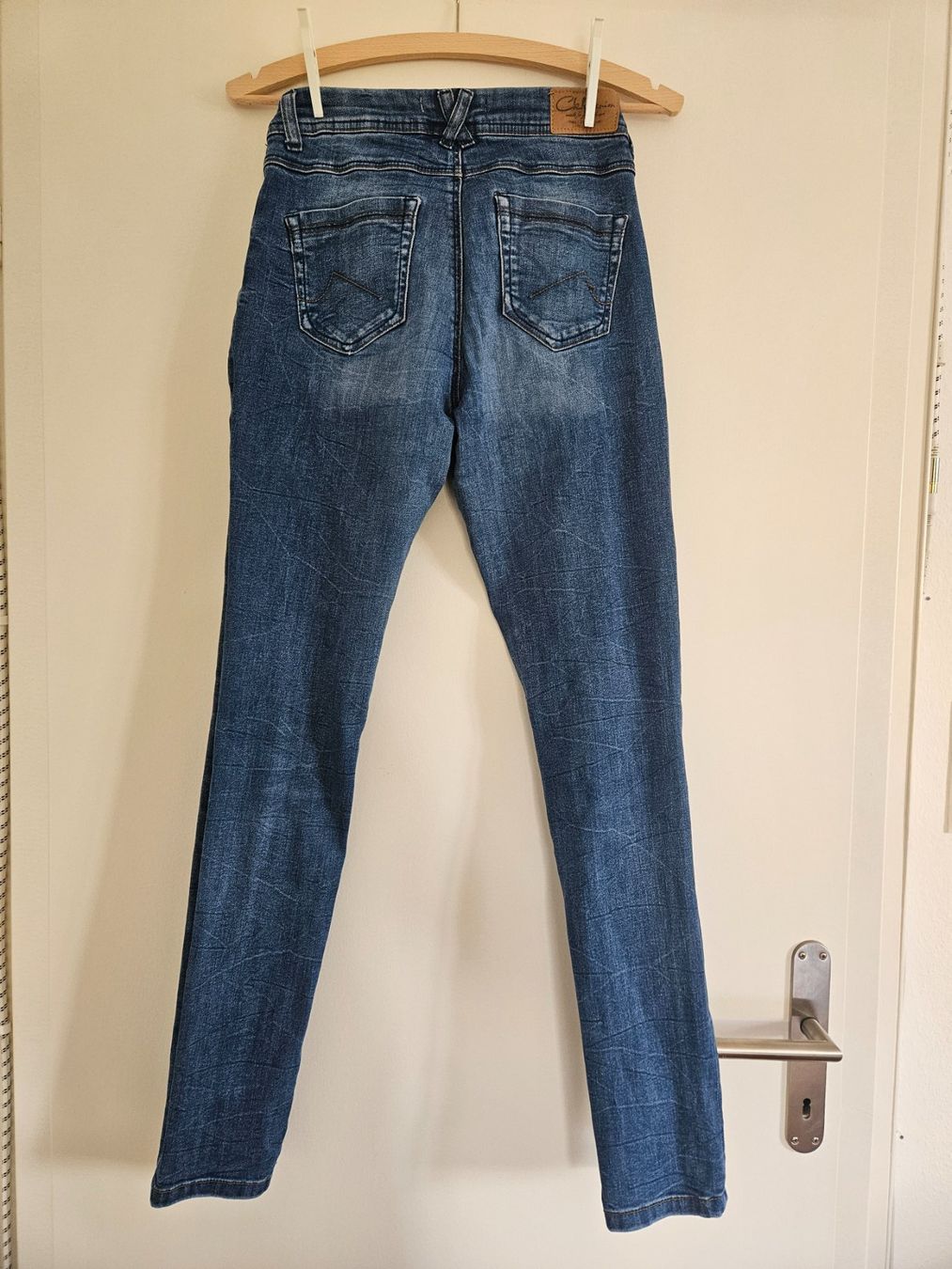 C&A Jeans: Tolle Blue-Jeans Gr.36 – D'occasion à Schaffhausen par sabrina915 4