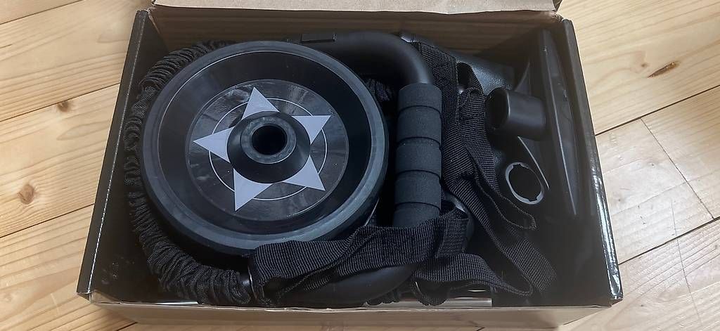 Sonstiges zum Lager & Transport: Wheel Roller Set – Neu und originalverpackt aus Soazza von RM-77 1