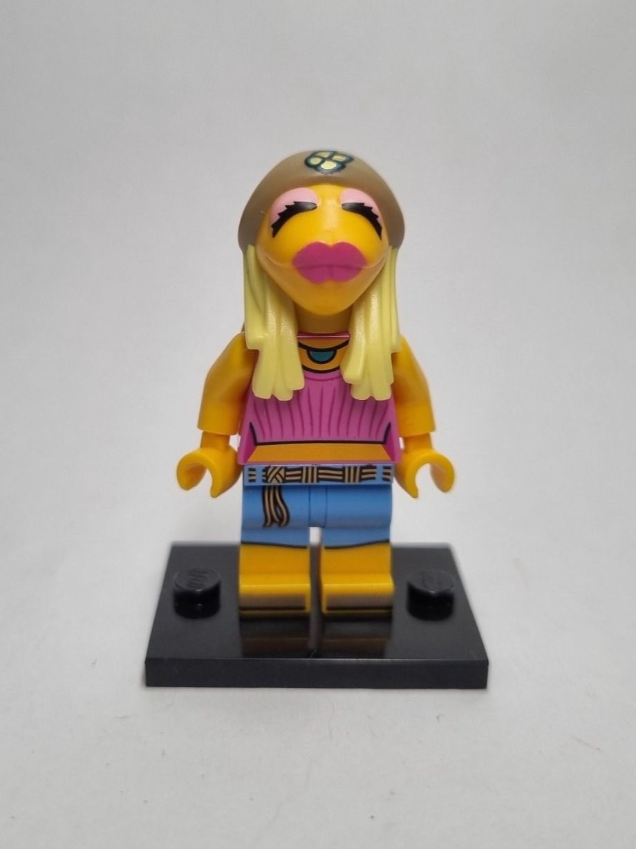 Lego Baukästen: LEGO The Muppets coltm12 Janice – Neu (gemäss Beschreibung) aus Basadingen von NekoBricks