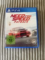 Need for Speed Payback PS4