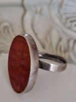 Korallenring 925