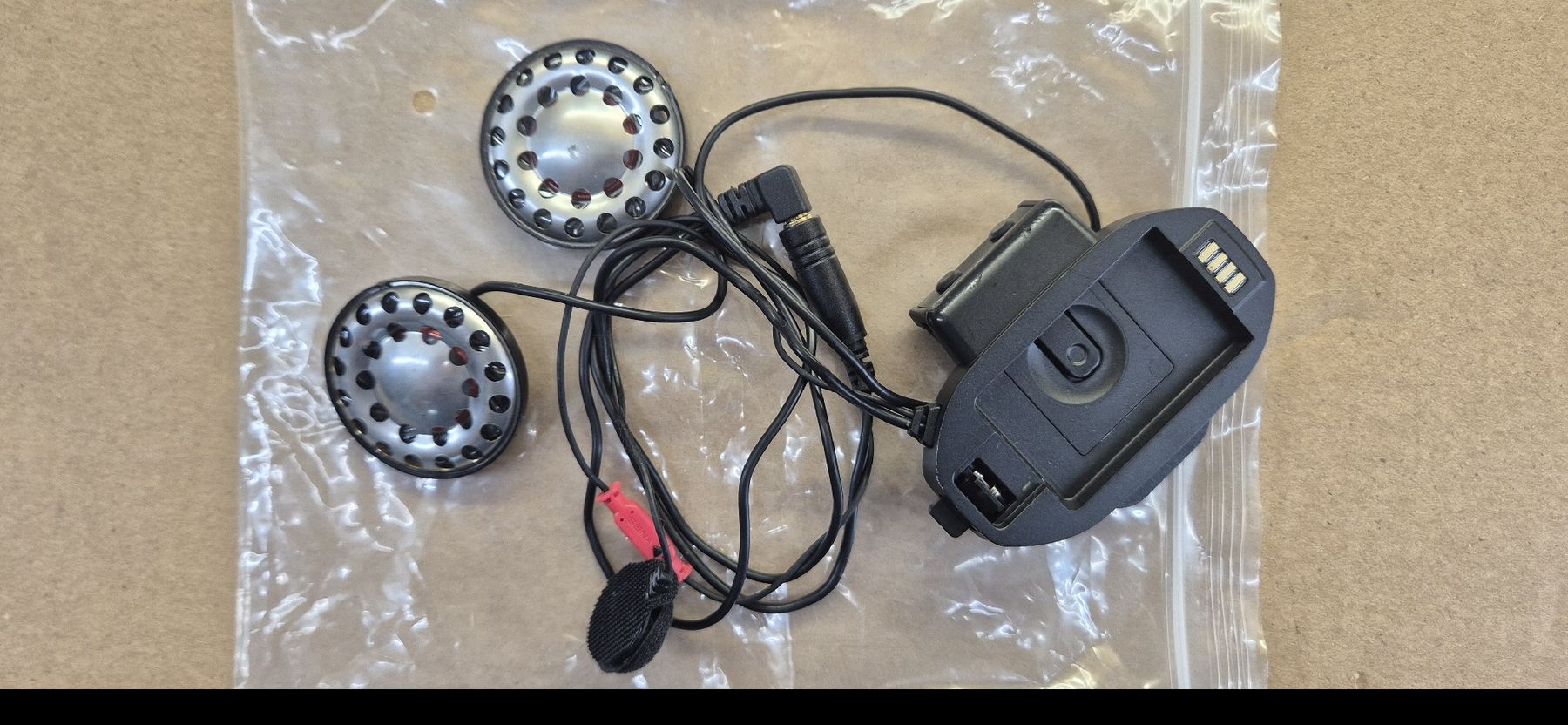 Tutti i ricambio per moto: Sena SF4 Dual Bluetooth Kommunikationssystem Motorrad – Usato da Wettswil venduto da ScorPionRaCing 3