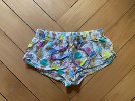 Pyjama Shorts mit Glacé - XS