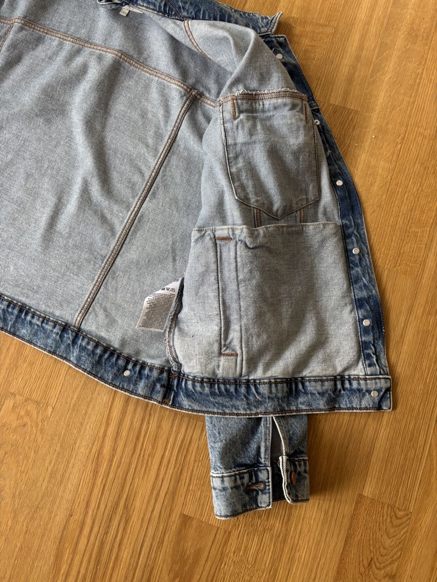 C&A Giacche: Jeansjacke C+A, Gr. L – Nuovo (secondo la descrizione) da Basel venduto da Defne 2