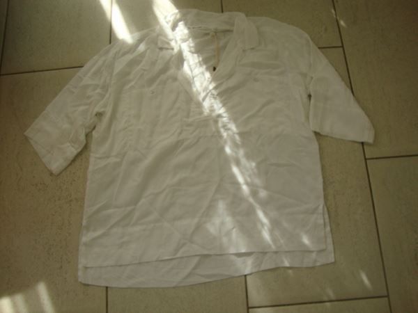 Nile Camicette: NILE BLUSE  100% SEIDE GR.S **NEU** – Nuovo (secondo la descrizione) da Rotkreuz venduto da Samballi